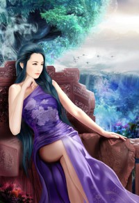 農夫家的漂亮小人魚